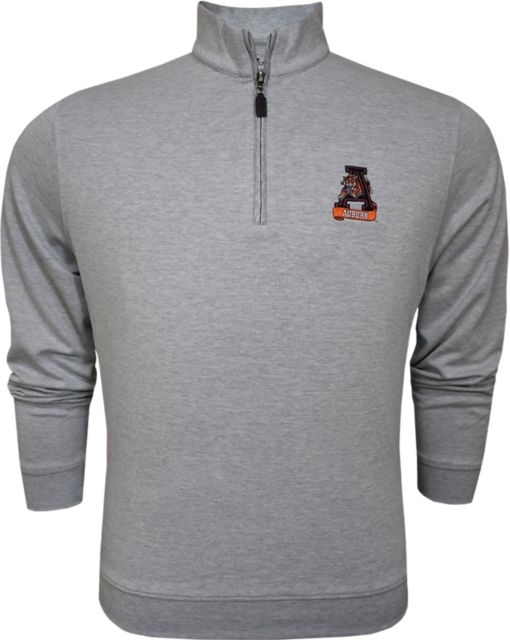 Auburn Tigers Vault 1/4 Zip