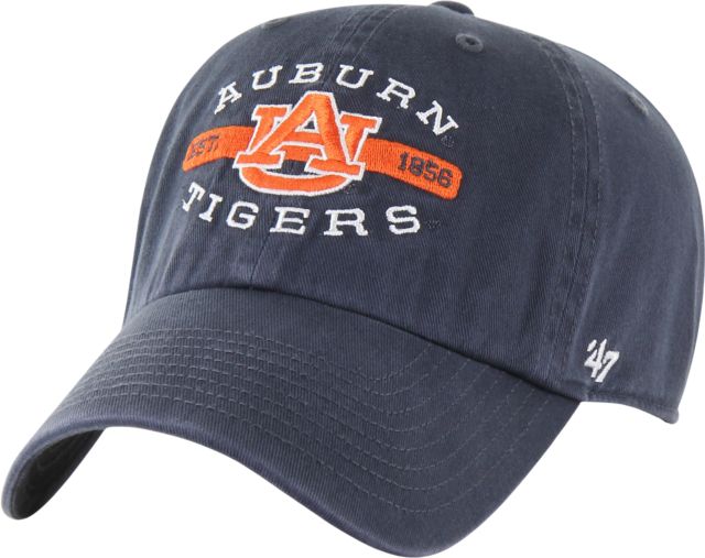 Auburn Tigers Adjustable Cap