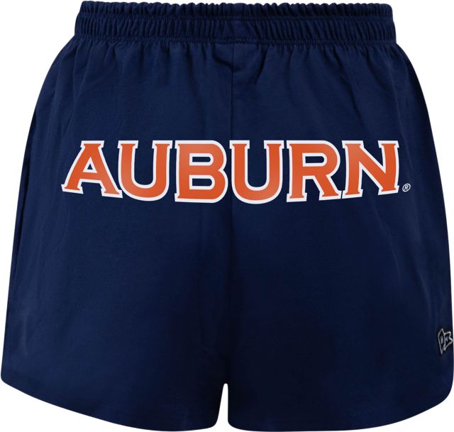 Auburn Tigers Women's Soffee Shorts