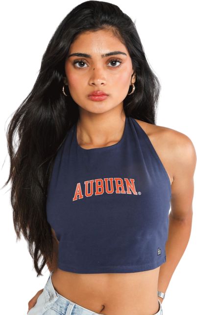 Auburn Tigers Women's Tailgate Top