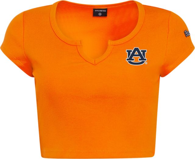 Auburn Tigers Women's Cali Short Sleeve T-Shirt