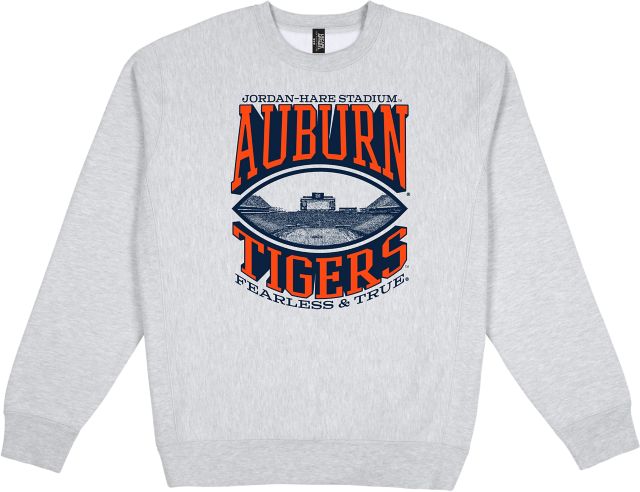 Auburn Tigers Crewneck Sweatshirt