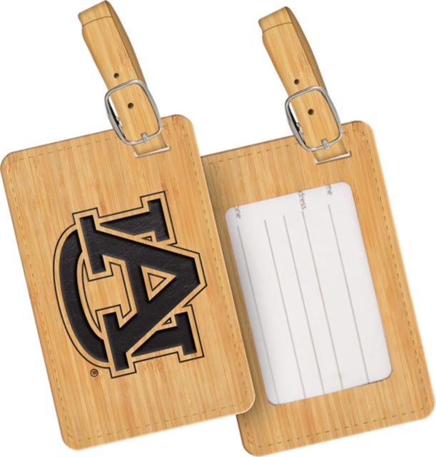 Auburn Tigers Luggage Tag
