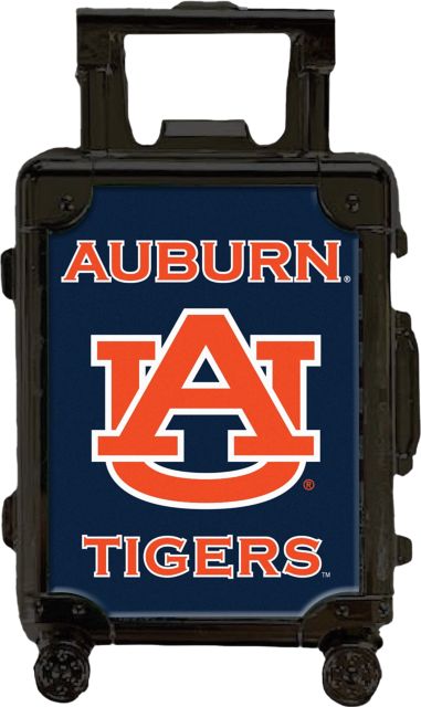 Auburn Tigers Luggage Magnet