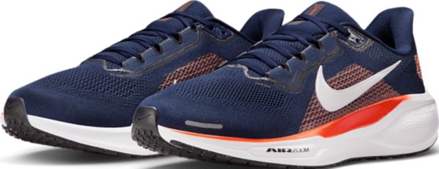 Auburn Tigers Nike Pegasus 41 College Road Running Shoes