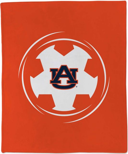 Auburn Tigers 50x60 Throw Blanket