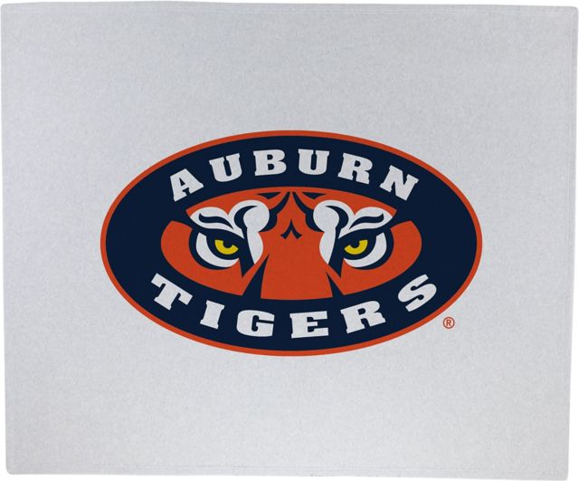 Auburn Tigers 50x60 Sweatshirt Blanket