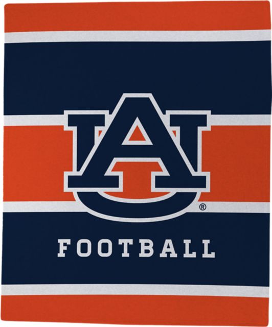 Auburn Tigers 50x60 Blanket