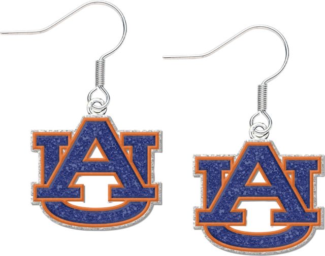 Auburn Tigers Earrings