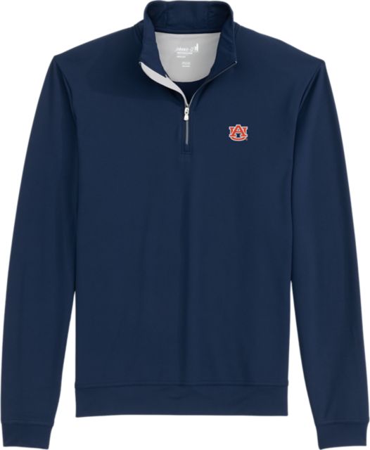 Auburn Tigers Motion 1/4 Zip