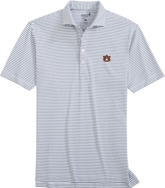Auburn Tigers Stetson Polo