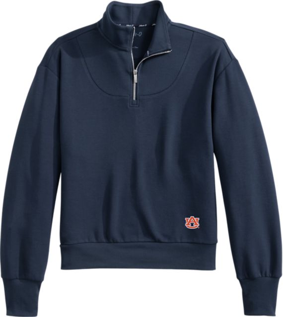 Auburn Tigers Women's Naomi 1/4 Zip