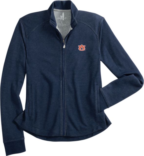 Auburn Tigers Women's Full Zip