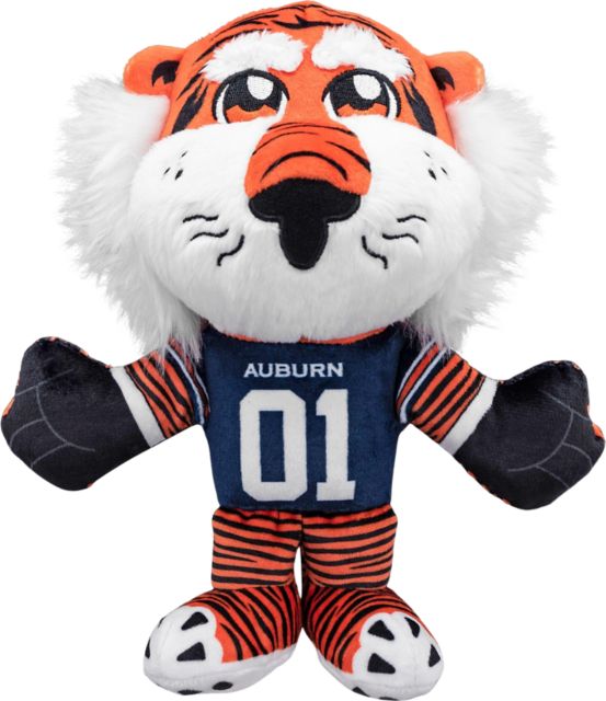 Aubie the tiger store stuffed animal