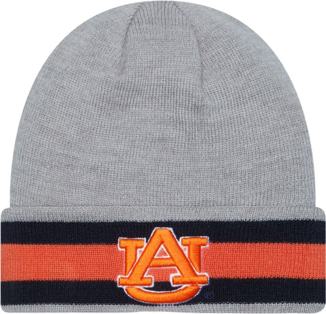 Auburn Tigers Knit Beanie