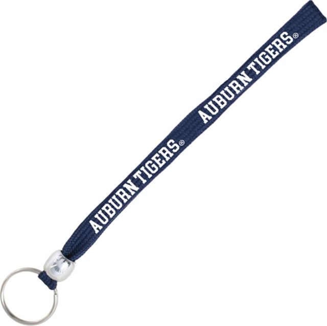 Auburn Tigers Key Strap