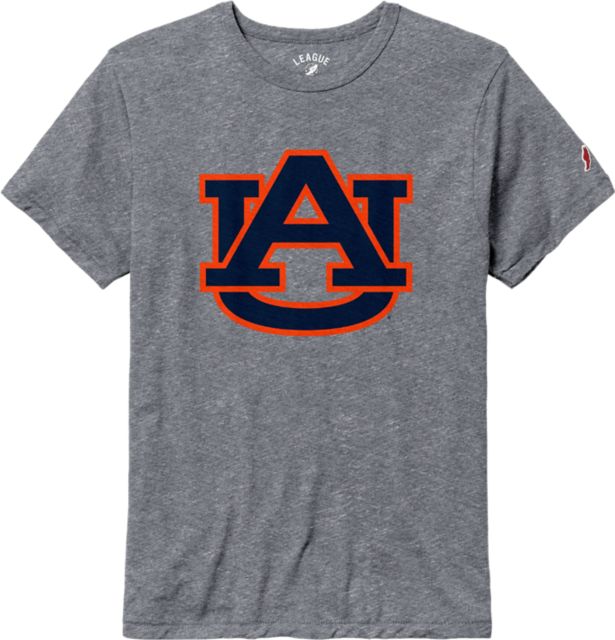 Auburn Tigers Victory Falls Short Sleeve T-Shirt