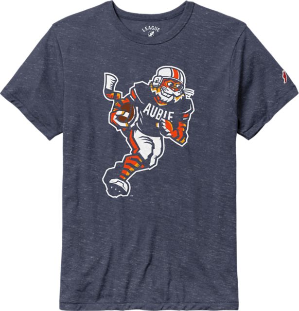 Auburn Tigers Football Victory Falls Short Sleeve T-Shirt