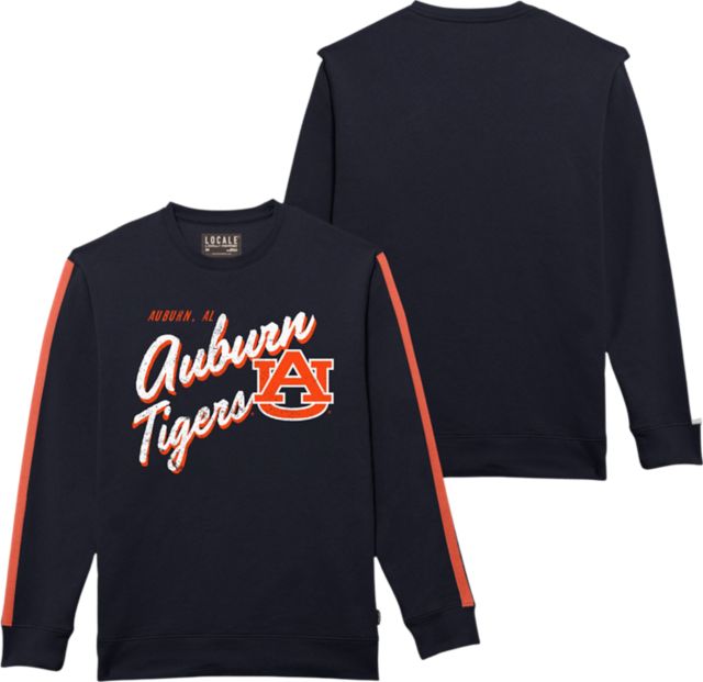 Auburn Tigers Women's Crewneck