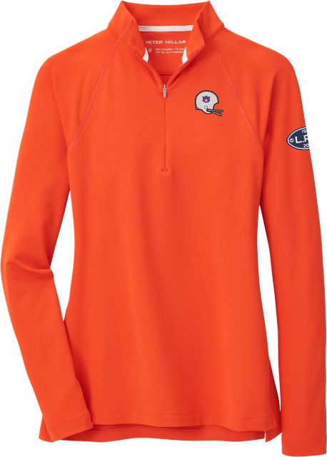 Auburn Tigers Women's 1/4 Zip