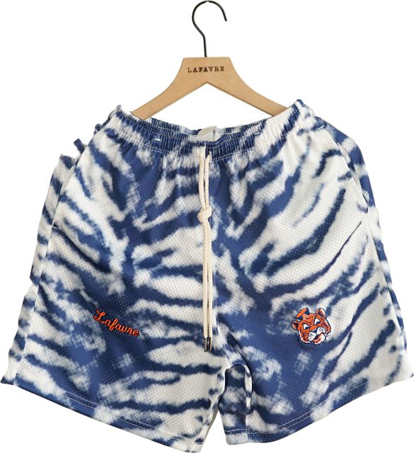 Auburn Tigers Mesh Shorts