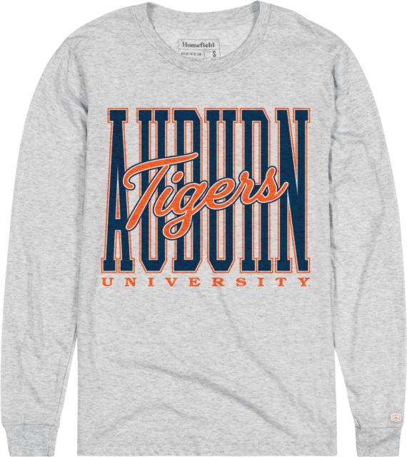 Auburn Tigers Long Sleeve T-Shirt