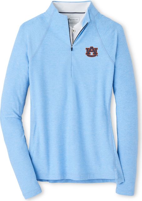 Auburn Tigers Women's 1/4 Zip