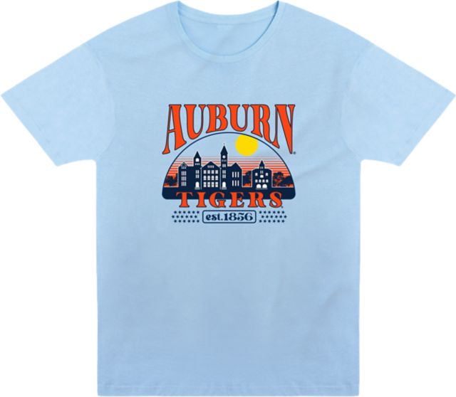 Auburn Tigers Short Sleeve T-Shirt