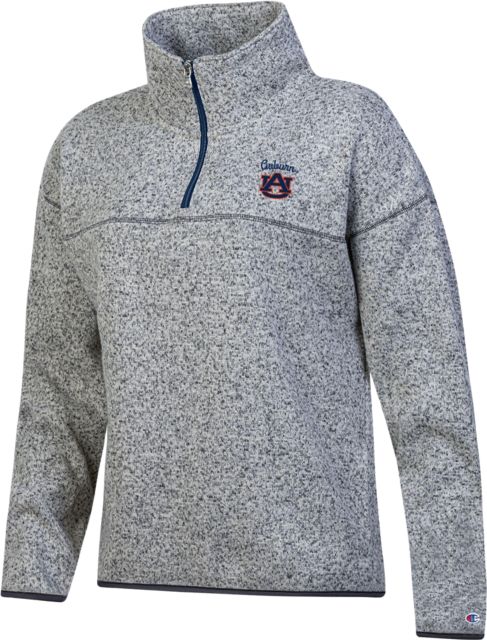 Auburn Tigers Women's Arctic 1/4 Zip