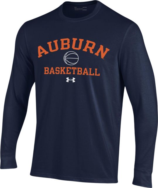 auburn long sleeve shirt