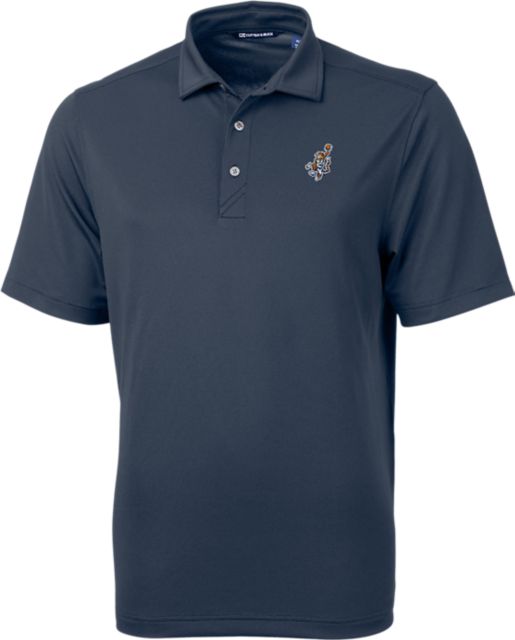 Auburn Tigers Basketball Aubie Polo