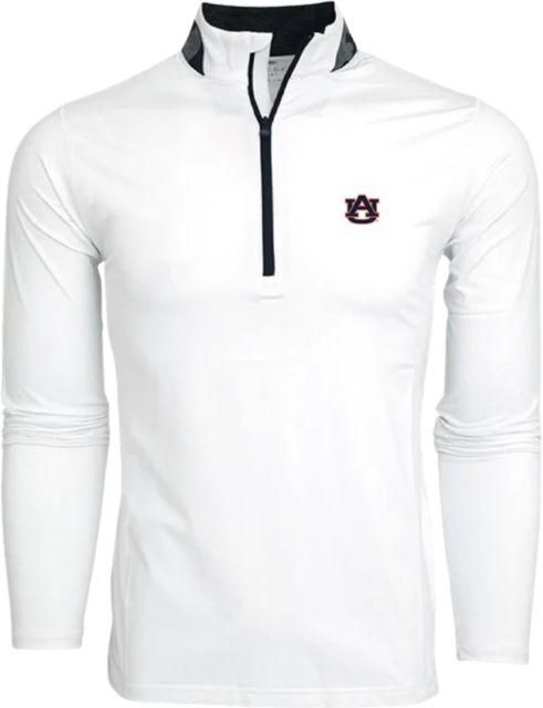 Auburn Tigers Guide Sport 1/4 Zip: Auburn University