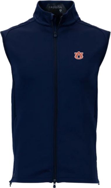 Auburn Tigers Sequoia Luxe Vest