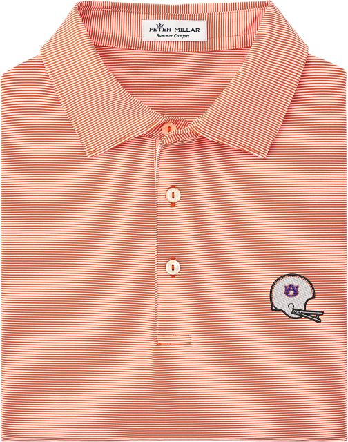 Auburn Tigers Performance Jersey Polo