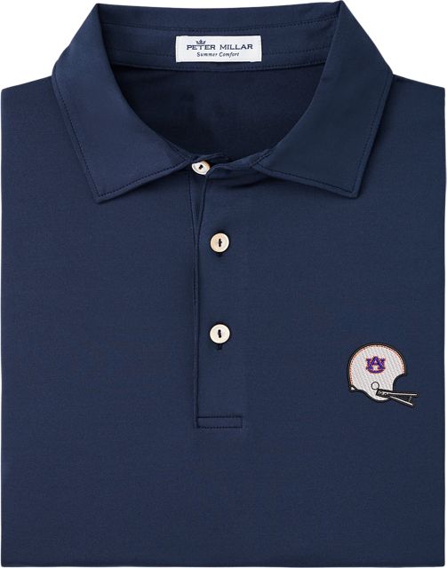 Auburn Tigers Performance Jersey Polo