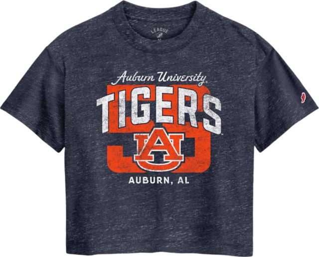 Auburn Tigers Women's Midi Short Sleeve T-Shirt