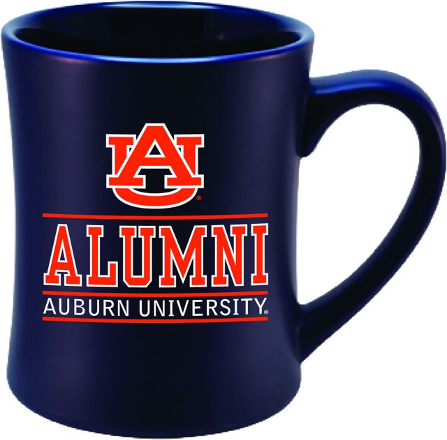 Auburn Tigers 16 oz. Alumni Mug