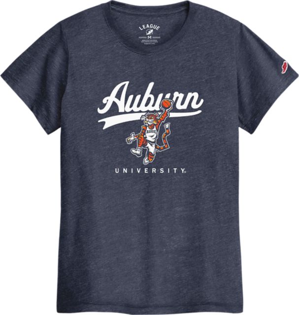 Auburn Tigers Women's Basketball Short Sleeve T-Shirt