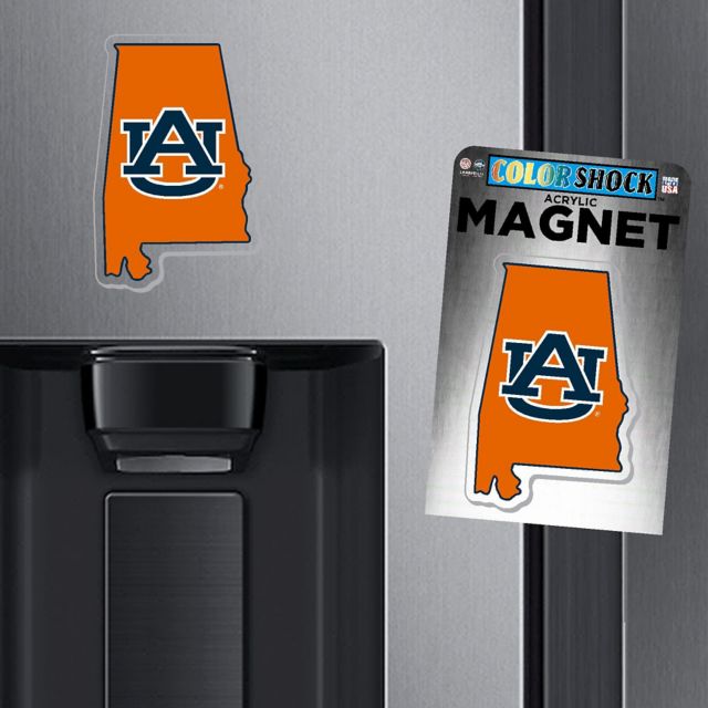 Auburn Tigers Magnet