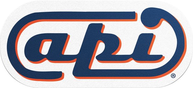 Auburn Tigers Basketball API Mini Sticker