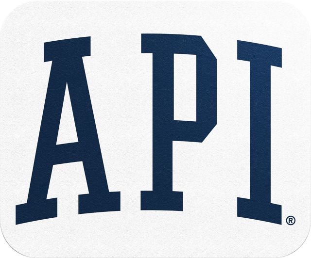 Auburn University API Mini-Sticker