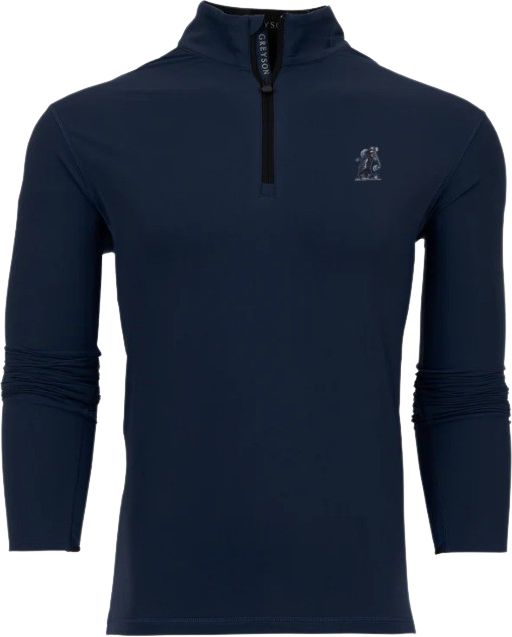 Auburn Tigers Swinging Aubie Tate 1/4 Zip