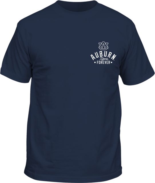 Auburn Tigers Short Sleeve T-Shirt