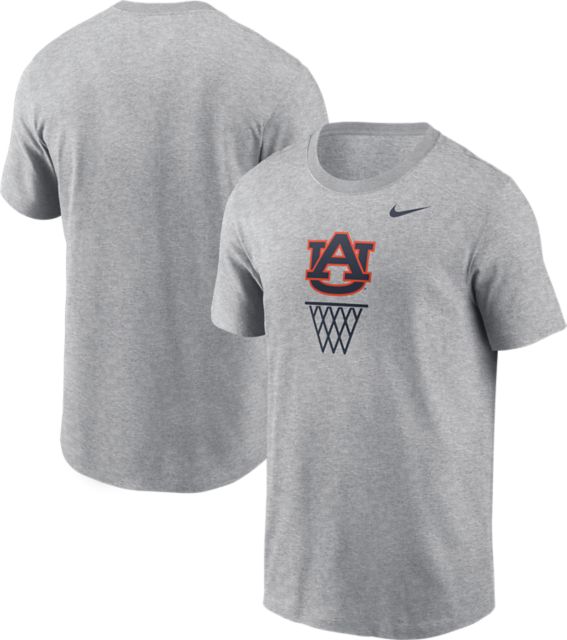 Auburn Tigers Basketball Short Sleeve T-Shirt