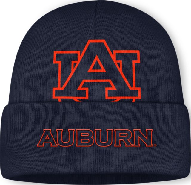 Auburn Tigers Campus Utility Cuffed Beanie