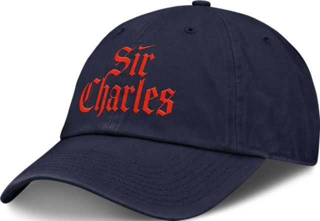 Auburn Tigers Basketball Sir Charles Adjustable Cap