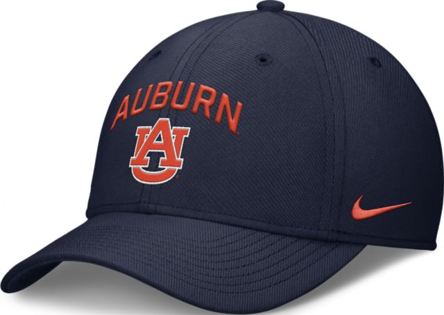 Auburn Tigers Dri-Fit Rise Gameday Swooshflex Cap