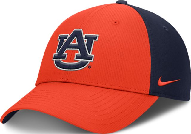 Auburn Tigers Club Structured Adjustable Cap