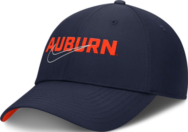 Auburn Tigers Club Structured Adjustable Cap