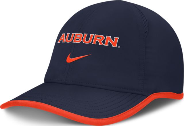 Auburn Tigers Dri-Fit Club Feather Cap